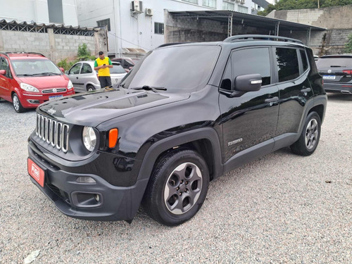 Jeep Renegade 1.8 Sport Flex Aut. 5p