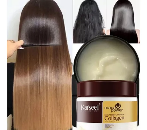 Karseell Collagen Mascara Importada Autentica Usa Com Nota F | Parcelamento  sem juros