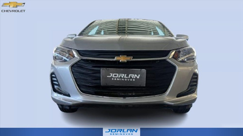 Chevrolet Onix 1.0 TURBO FLEX PLUS LT AUTOMÁTICO