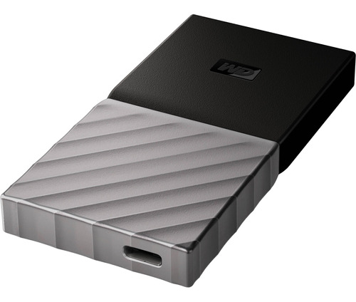 Wd 1tb My Passport Usb 3.1 Gen 2 External Ssd