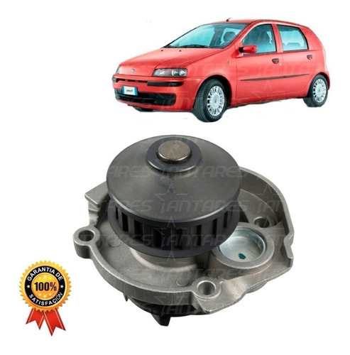 Bomba De Agua Para Fiat Punto 1.1 1993 1999