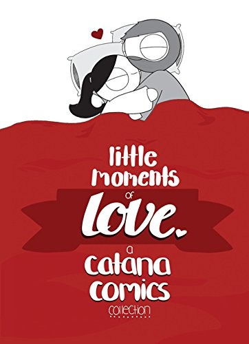 Libro Amor Little Moments Of Love (pasta Dura) Comics Ingles