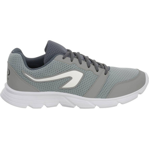 Tenis Running Trail Atlatismo Ekiden One Dama Gris