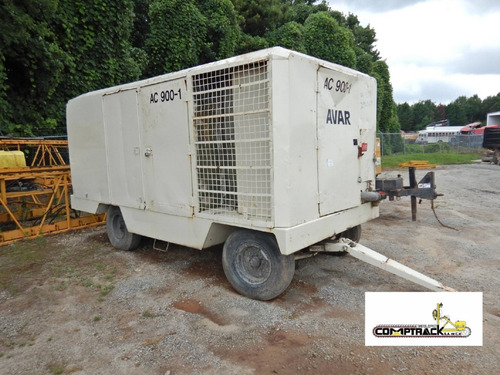 Imagen 9 de 9 de Compresor Ingersoll Rand Xhp900wcat Alta Presion 350 Psi Lbs