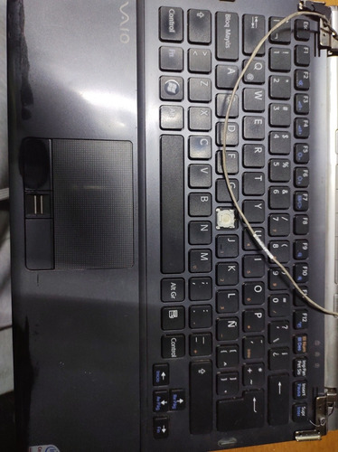Oferta Laptop Vaio Pcg-51211u Completa O Por Partes (Usado)