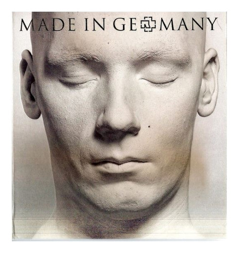 Rammstein Made In Germany 1995-2011 Cd Nuevo