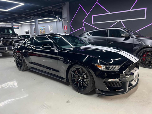 Ford Mustang 5.2l Shelby Gt350 Mt