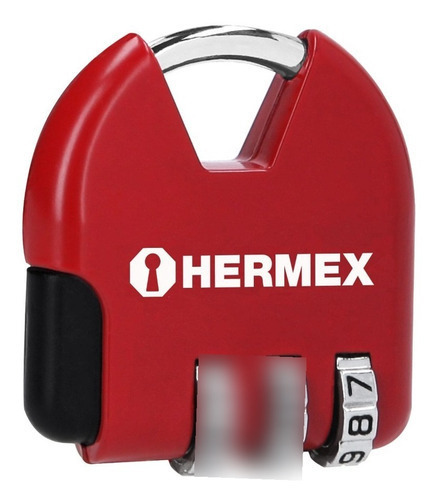 Candado 36 Mm Para Maleta Con Clave Hermex #cma-4c