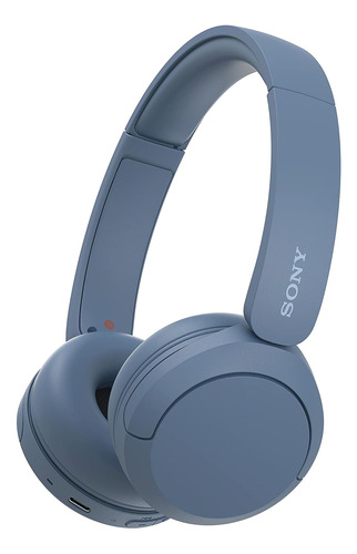 Auriculares Sony Whch520l.ce7 Color Azul