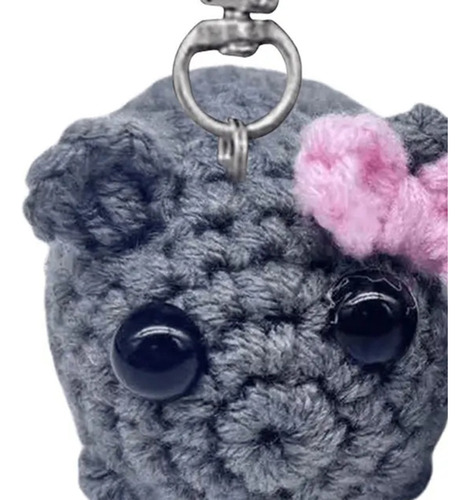 Llavero De Peluche A8sad Con Memes De Hámster, Figura S