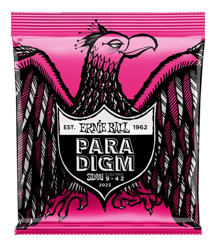 Encordado Guitarra Electrica Ernie Ball Slinky Paradigm