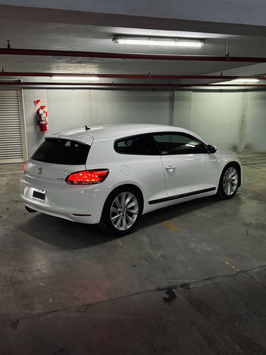 Volkswagen Scirocco 2.0 Tsi 211cv
