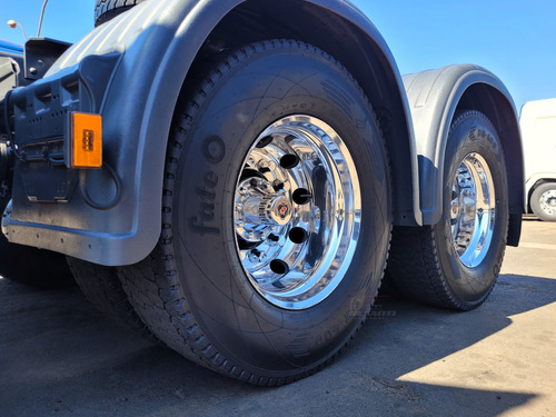 Scania R 540 Highline 6x4 Ano 2022/23 Completo C/ Retarder