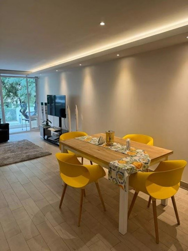 Departamento En Venta De 2 Dorm. Hamburgo - Ñuñoa
