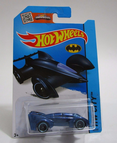 ¡¡ Hot Wheels - Batman Live Batmobile - Batimovil Nuevo !!