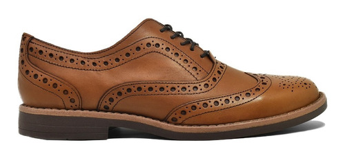 Zapatos Bostonianos Hombre Warlock Moda 9155