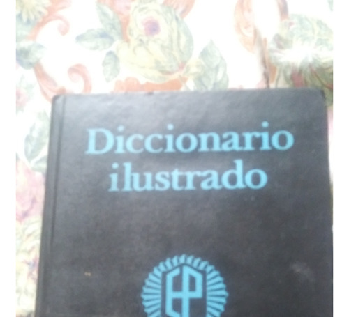 Diccionario Ilustrado Usado 