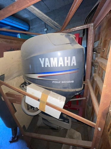 Imagen 1 de 9 de Motores Yamaha Four Stroke 115hp Lv591
