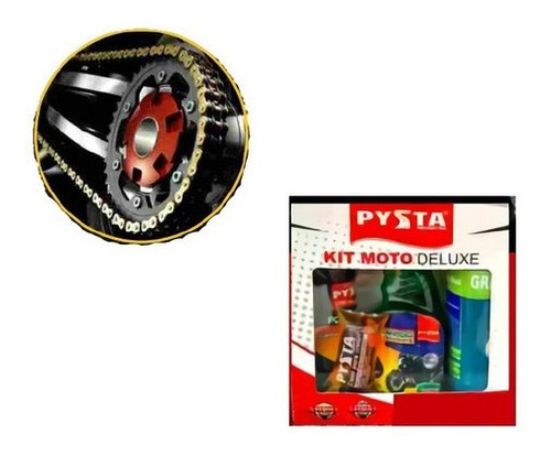 Super Kit Profesional Moto Desengrasante+ Silicona+ Shampoo 