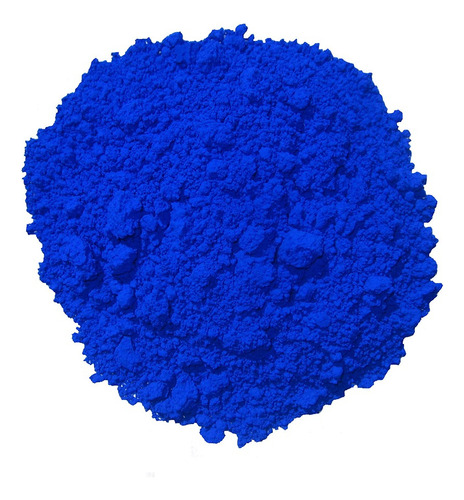 Colorante Pigmento Azul Vt X100gr Para Jabon,sahumerio