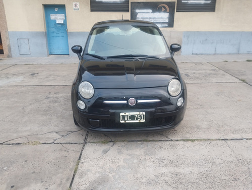 Fiat 500 1.4 Sport 105cv