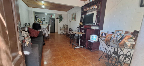 Acogedora Casa En Algarrobo, 4d+1b+est. (89786)