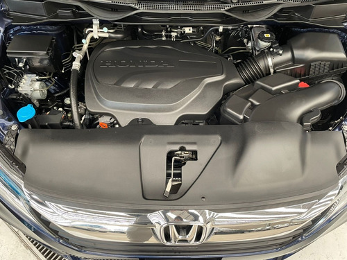 Imagen 7 de 11 de Honda Odyssey Touring 2018 Azul