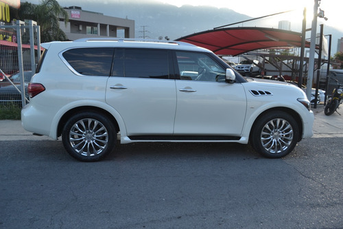 Imagen 3 de 11 de Infiniti Qx80 Perfection 2016