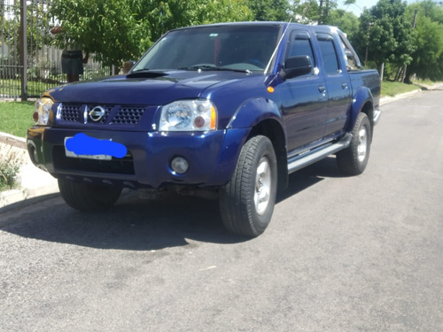 Nissan Frontier Diesel