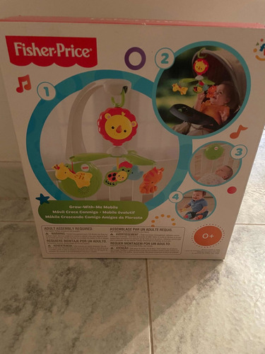 Imagen 2 de 2 de Fisher Price Mobile
