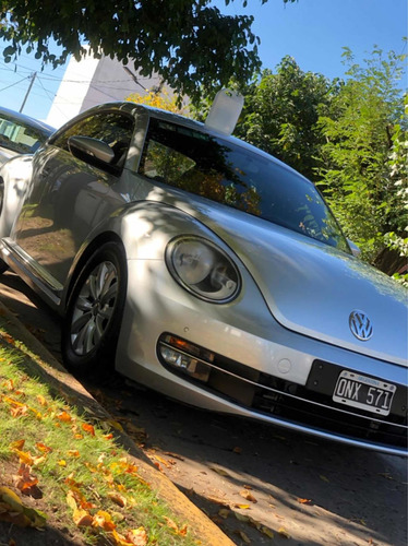 Volkswagen Beetle 1.4tsi Dsg Cuero