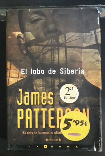 James Patterson - El Lobo De Siberia - Fx