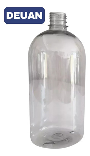Pack 50 Unidades Botella Pet 500 Centimetros Cúbicos Línea Buenos Aires Envase Transparencia Cristalina Cuello De 28mm Resistente A Golpes Y Caídas Cierre Hermético Superficie Ideal Para Etiquetas