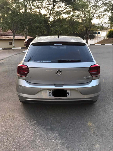 Imagem 2 de 14 de Volkswagen Polo 2019 1.0 Tsi Comfortline 200 Aut. 5p