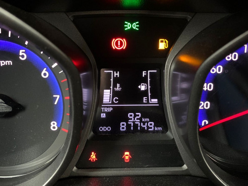 Imagem 12 de 14 de Hyundai Hb20 1.0 - Comfortplus - 2017 - Completo.