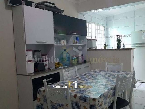Imagem 10 de 15 de Casa 6 Vagas 2 Quartos Venda Atibaia - Ca0076-1