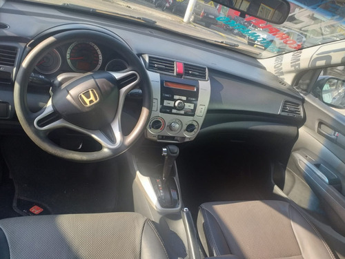 Imagem 9 de 10 de Honda City Lx Automático 2012