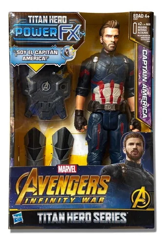 Muñecos de avengers infinity war legends sale