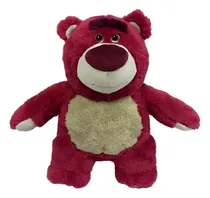 Comprar Peluche Disney Pelicula Toy Story 5 Oso Lotso Olor Fresa30cm