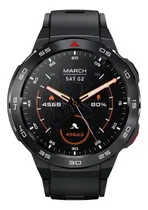 Comprar Smartwatch Mibro Gs Pro Doble Malla Gps Llamadas Color de la malla Negro Color del bisel Negro