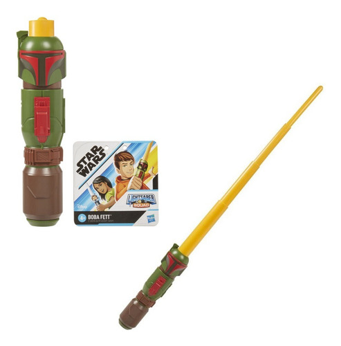 Espadas De Star Wars Lightsaber Squad     