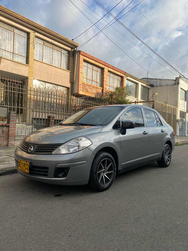 Nissan Tiida 1.8 Comfort