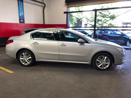 Peugeot 508 Allure Triptonic 2013 Urion Autos