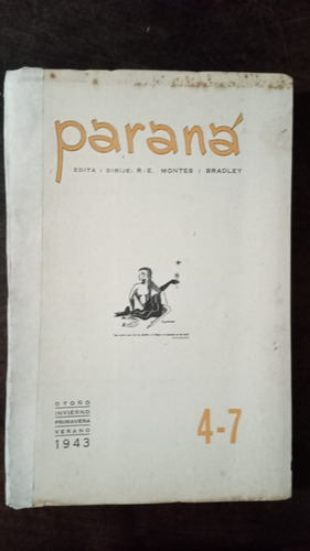 Revista Paraná Nros. 4-7 - 1943