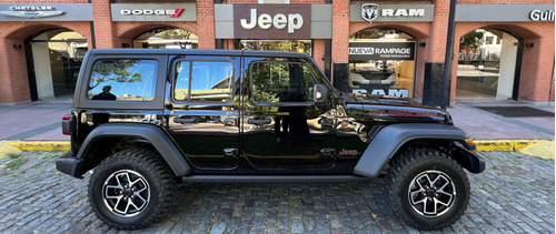 Jeep Wrangler 2.0 Rubicon 272Hp Atx