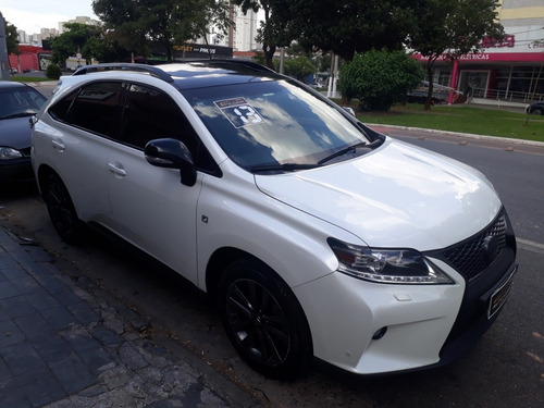 Lexus F-sport Rx350 F-sport 3.5 V6