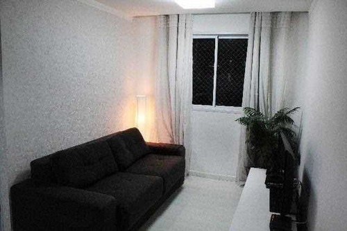 Imagem 8 de 9 de Apartamento No Bairro Vila Da Oportunidade - Carapicuíba