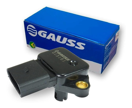 Sensor Map Volkswagen Gol G3 1.0 16v 1999 A 2001 Gauss