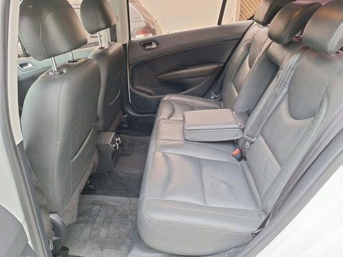Peugeot 408 2.0 ALLURE 16V FLEX 4P AUTOMÁTICO