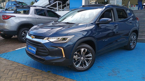 Chevrolet Tracker 1.2 TURBO FLEX PREMIER AUTOMÁTICO